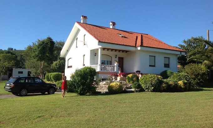 Guemes House | La PALMERA del Camino