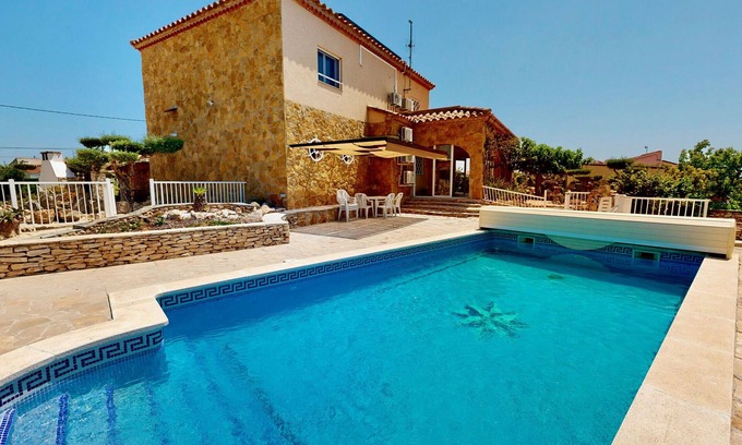 L'Ampolla Cottage | La Palmera