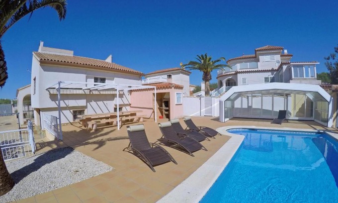 Cap Roig Villa | La Palmera