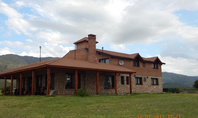 Chacabuco Department House | La Palmita