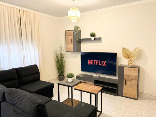 Delicias Apartment | La Paloma del Pilar ComoTuCasa