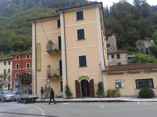 Stazzema Hotel | La Pania