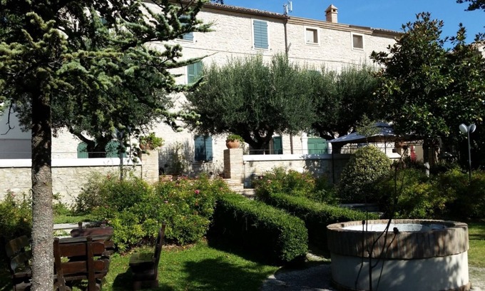 Avenale Apartment | La Panoramica (studio apartment 3)