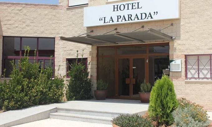 Ontigola Hotel | La Parada