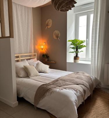 Cholet Apartment | La parenthèse balinaise