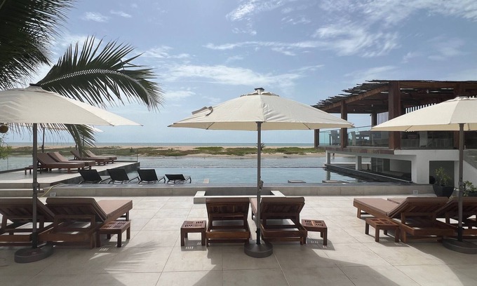 Mbodiene Hotel | La Parenthèse