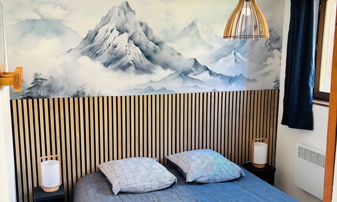 Chamrousse Apartment | La Parenthèse Chamroussienne - Magnificent apartment in Chamrousse at the foot of the slopes