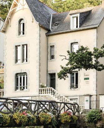 Pont-Aven Bed & Breakfast | La Passerelle de Pont-Aven