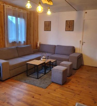L'Esperou Ski Chalet | La Pause Aigoual