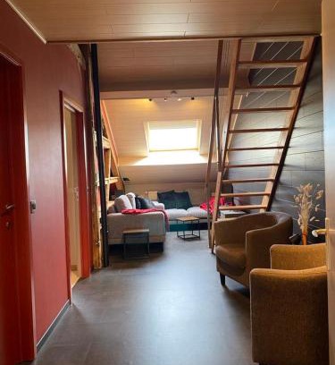 Rochehaut House | La pause Pom' de Pain appartement