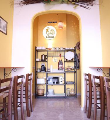 Oristano Historic Centre Bed & Breakfast | La Pavoncella
