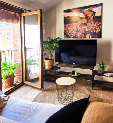 Vilanova de Prades Apartment | La PenAlta - Allotjament enoturístic - Vilanova de Prades