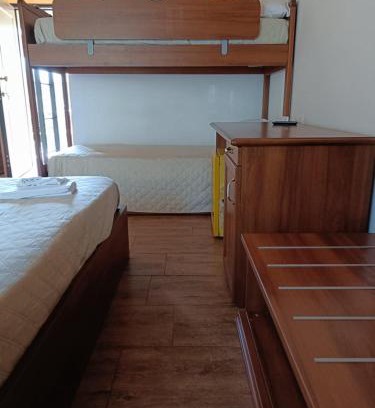 Montereale House | La Pennichella