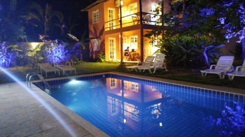 Arraial d'Ajuda House | La Peregrina - Bangalô Terreo