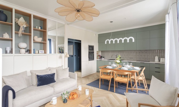 Dinard Apartment | La Perenn - Joli T3 proche plage