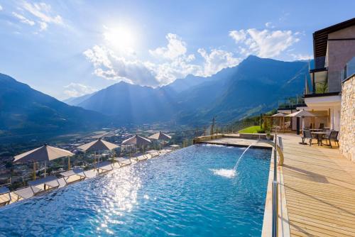 Tirolo House | La Pergola PanoramaSuites