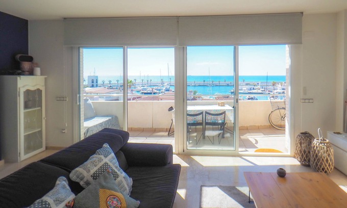Vallpineda Apartment | La Perla by Hello Homes Sitges