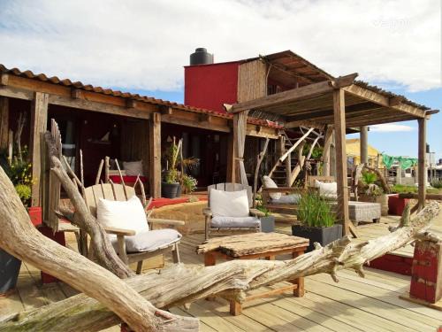 Cabo Polonio Hotel | La Perla del Cabo