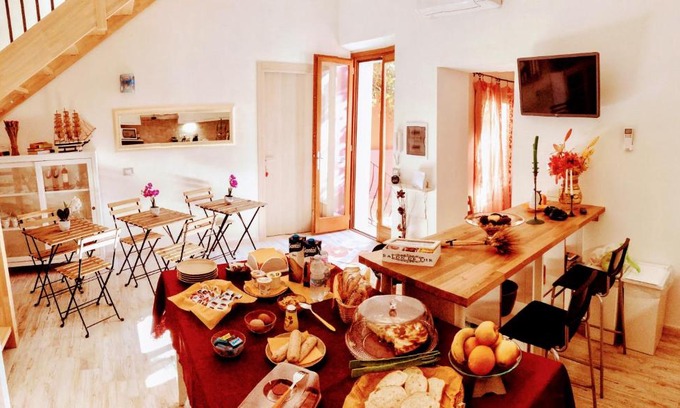 Teulada Bed & Breakfast | La Perla del Sud
