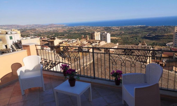 Agrigento Bed & Breakfast | La Perla della Cattedrale luxury home