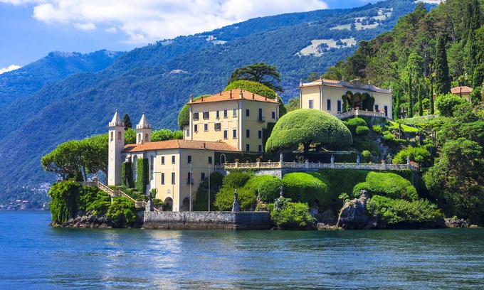Pianello del Lario Apartment | La Perla Di Pianello