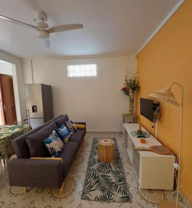Bas Vent Apartment | La Perle d'Alice
