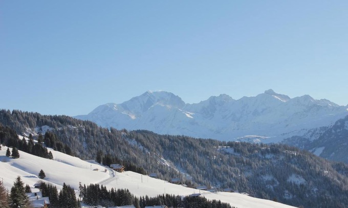 Bisanne 1500 Apartment | La Perle Des Alpes C2