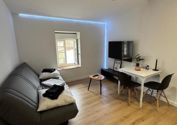 Limoux Apartment | La perle limouxine -Studio