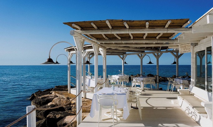 Capitolo Hotel | La Peschiera