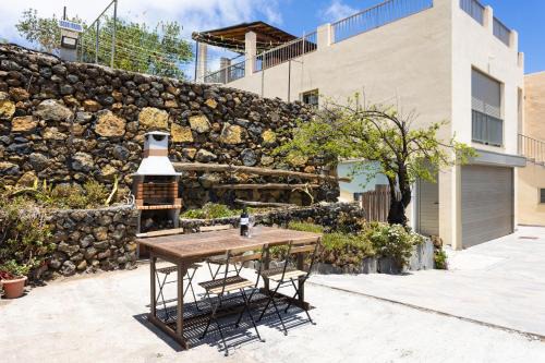 Taibique House | La Pestilla 3 - Cozy rustic house, El Hierro