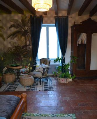 Montreuil-Bellay House | La Petite Ferme