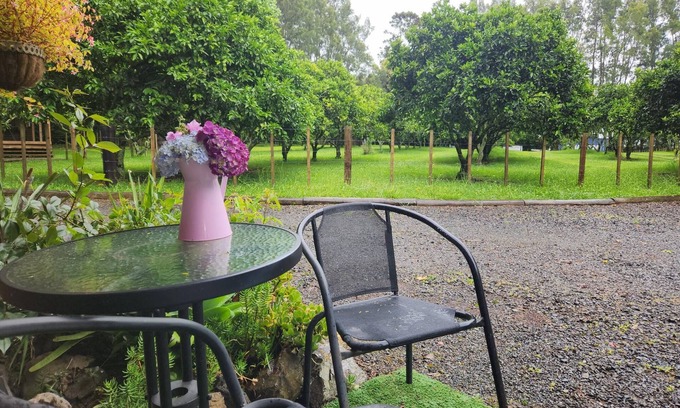 Kerikeri Apartment | La Petite Ferme Studio Kerikeri - 9 minutes drive from Kerikeri township