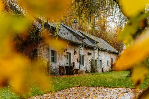 Clavier House | La Petite Foret 17th Cent Cottage Near Durbuy