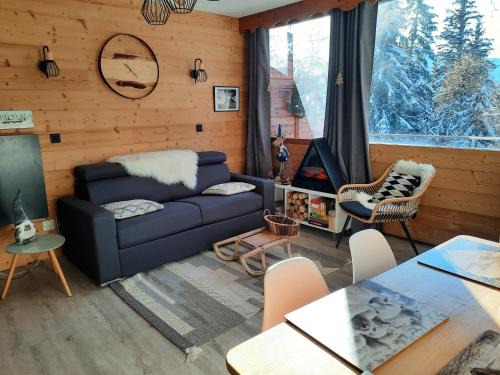 Chamrousse Apartment | La Petite Foret Chamrousse 1700