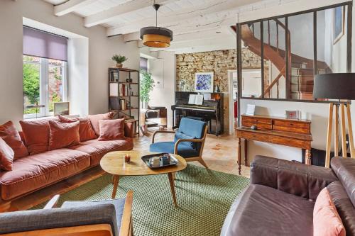 Cugand House | La Petite Fouques - Confortable et paisible