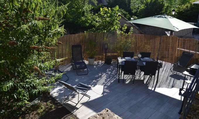 Paris-l'Hopital House | La Petite Mâgeon - Paris L'hopital