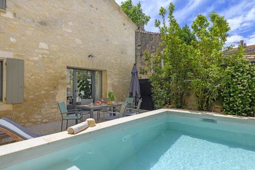 Maussane House | La Petite Maussanaise