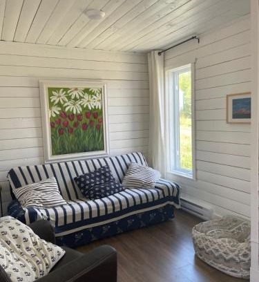 Baie Johan Beetz House | La petite Maison Baie-Johan-Beetz