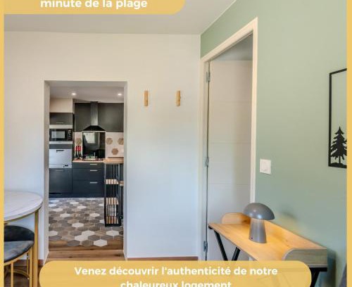 Excenevex House | La petite maison de la plage I Excenevex