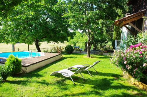 Campsegret House | La Petite Maison