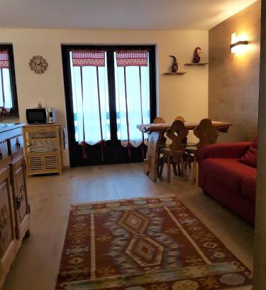 La Thuile Apartment | La petite maison