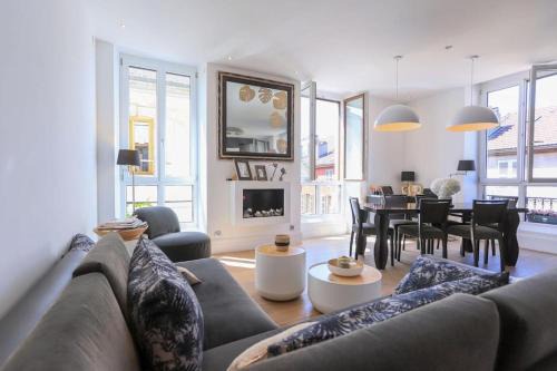 Annecy Old Town Apartment | La petite Venise des Alpes, Ultra centre 1 à 5 Pers