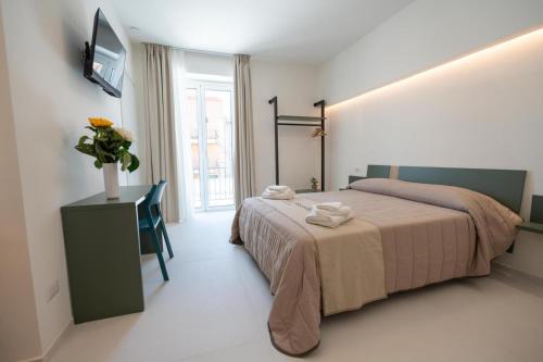 Palma di Montechiaro Bed & Breakfast | La Piazzetta Room