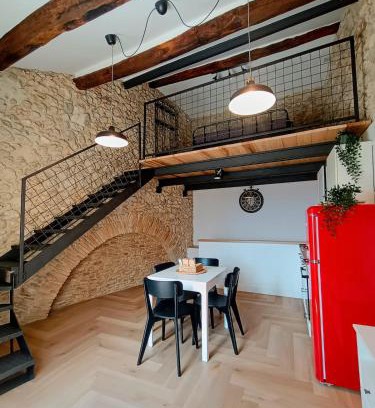Veroli House | La Piazzetta Panoramic Apartment