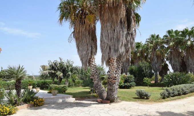 Birgi Vecchi House | La "Piccola della Gioia"