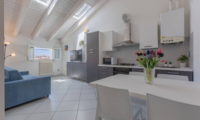Comacchio Apartment | La Piccola Venezia Apartment