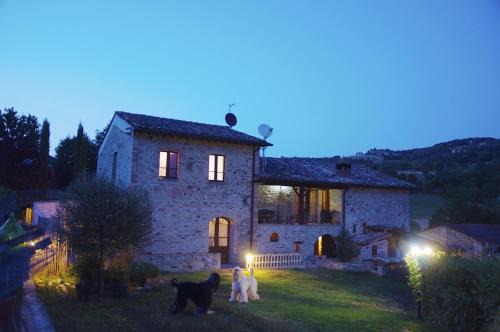 Montone Bed & Breakfast | La Pietra Rara B&B