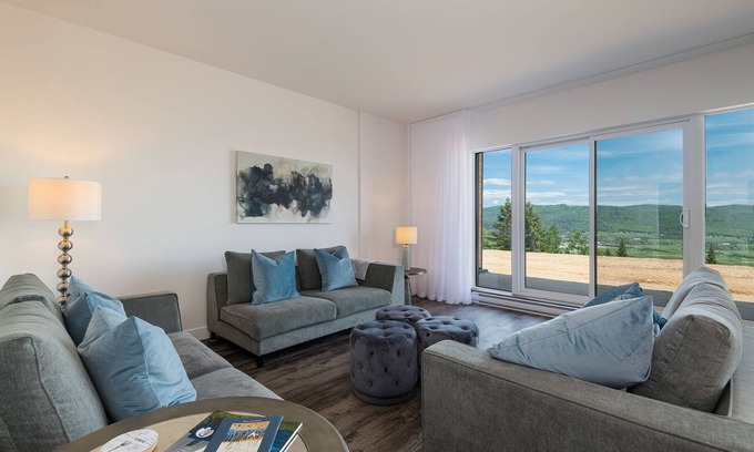 Baie-St-Paul Apartment | La Pignoronde, 108