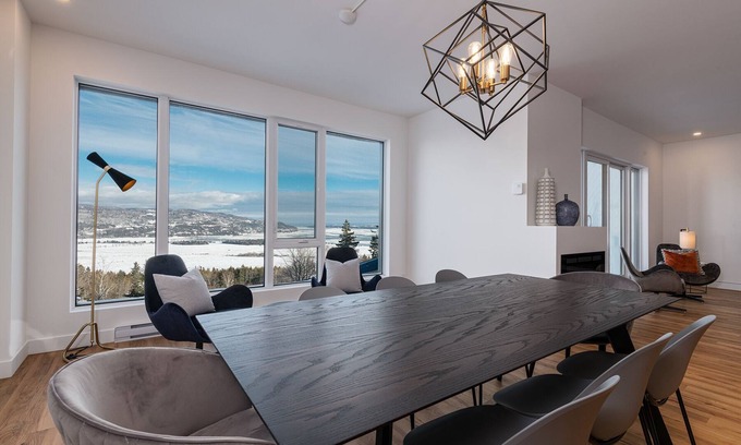 Baie-St-Paul Apartment | La Pignoronde, 209