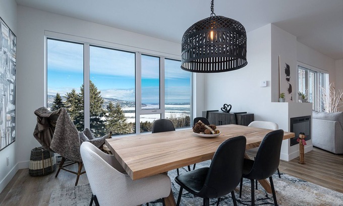 Baie-St-Paul Apartment | La Pignoronde, 211